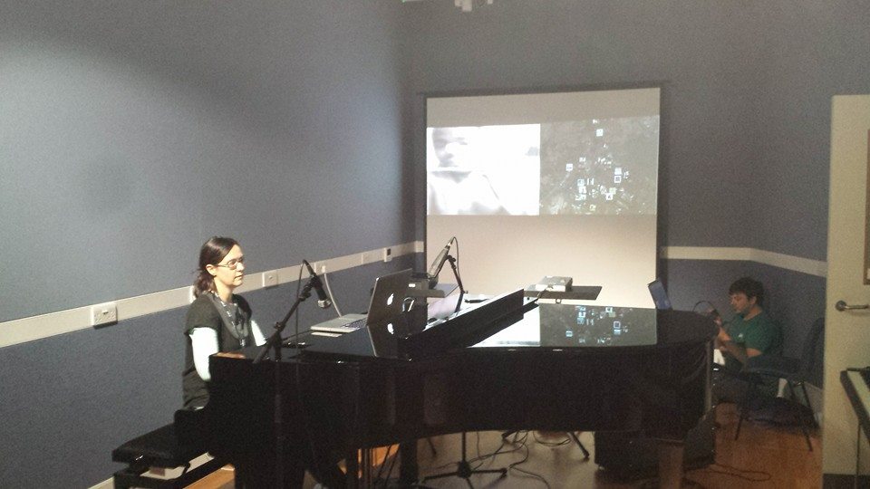 Hear-the-City, Stromatolite residency app developed at University of Kent