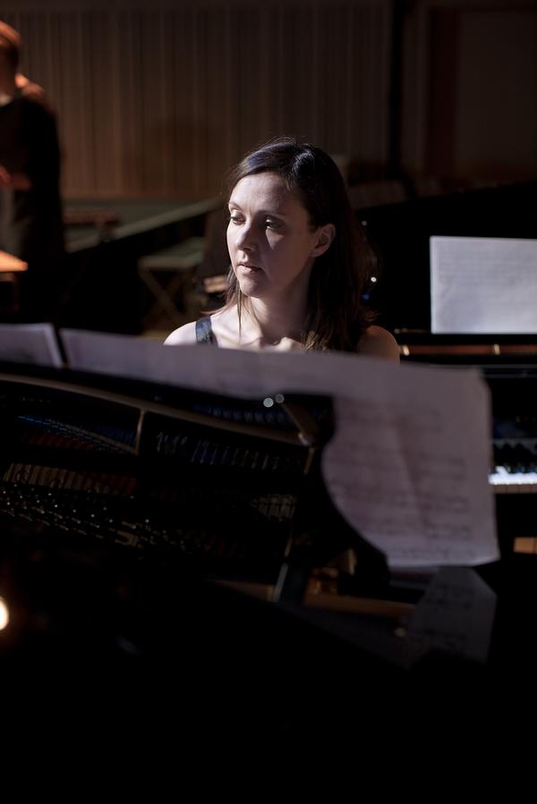 Sustaining Ensemble/Andrew Poppy at Kings Place 2014