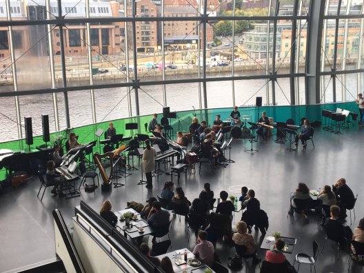 KH workshop Sage concourse